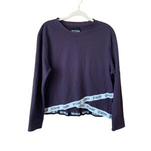 Victoria's Secret Sport Purple Women's X-Large Sweater EUC